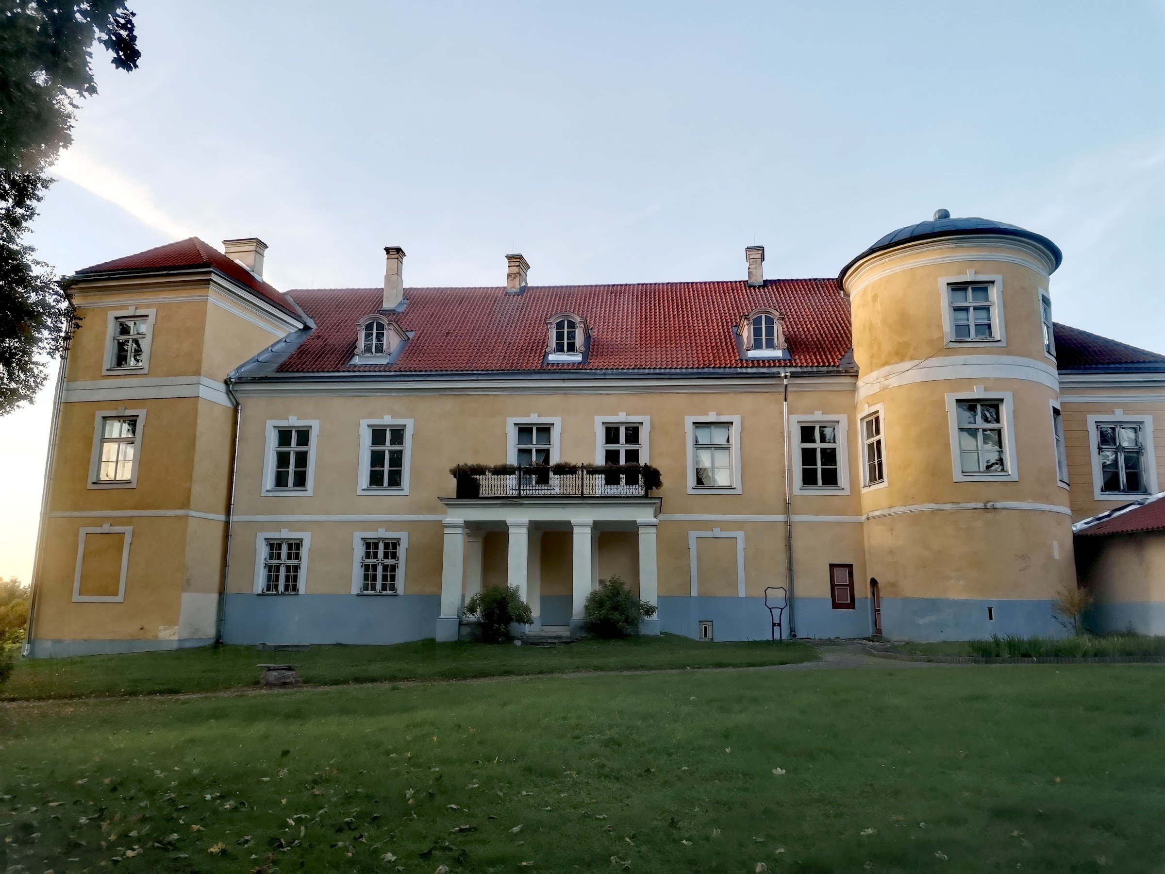 Kiltsi Manor (Kiltsi mõis)